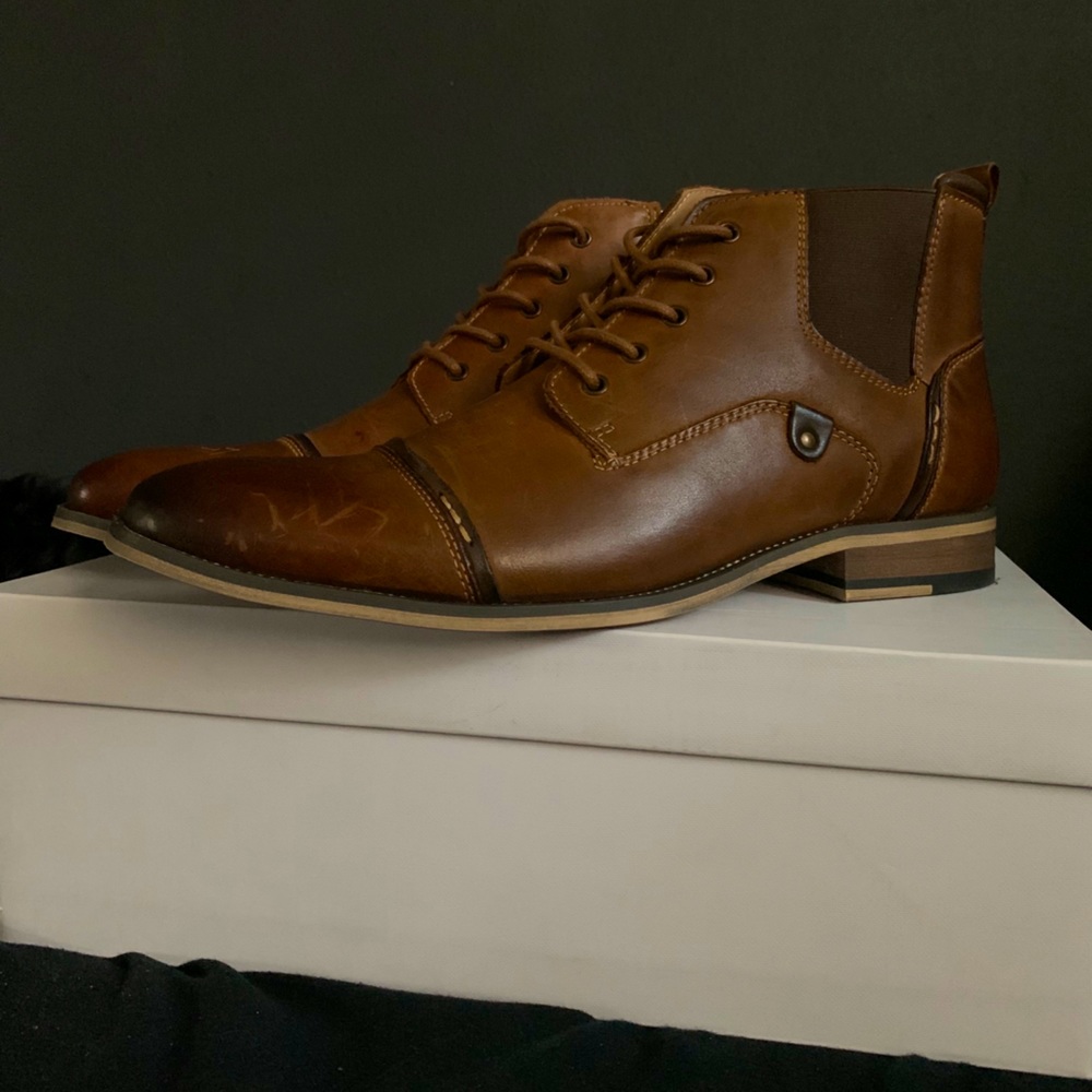 Steve Madden Chukka Boots